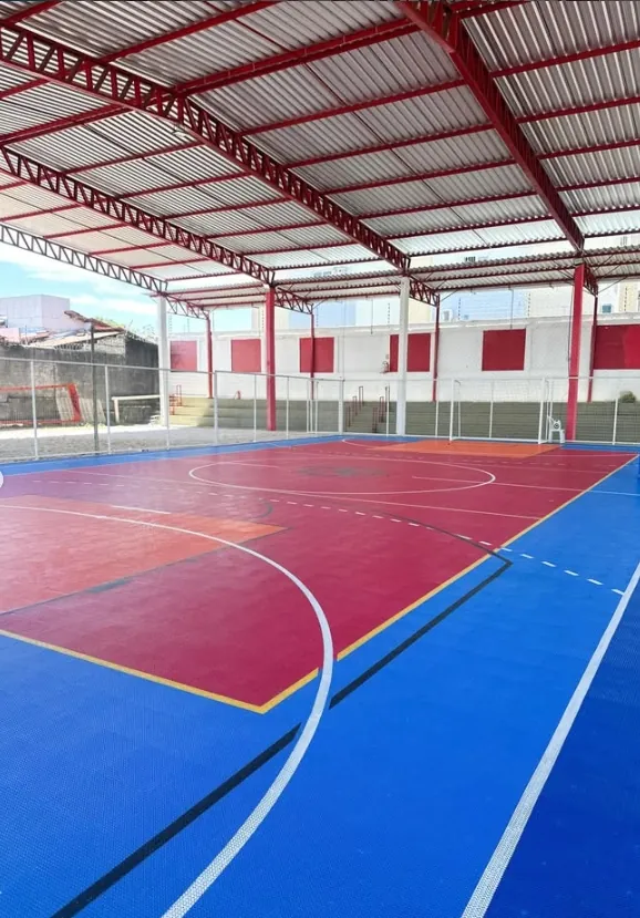 Quadra Poliesportiva da Maple Bear Parnamirim